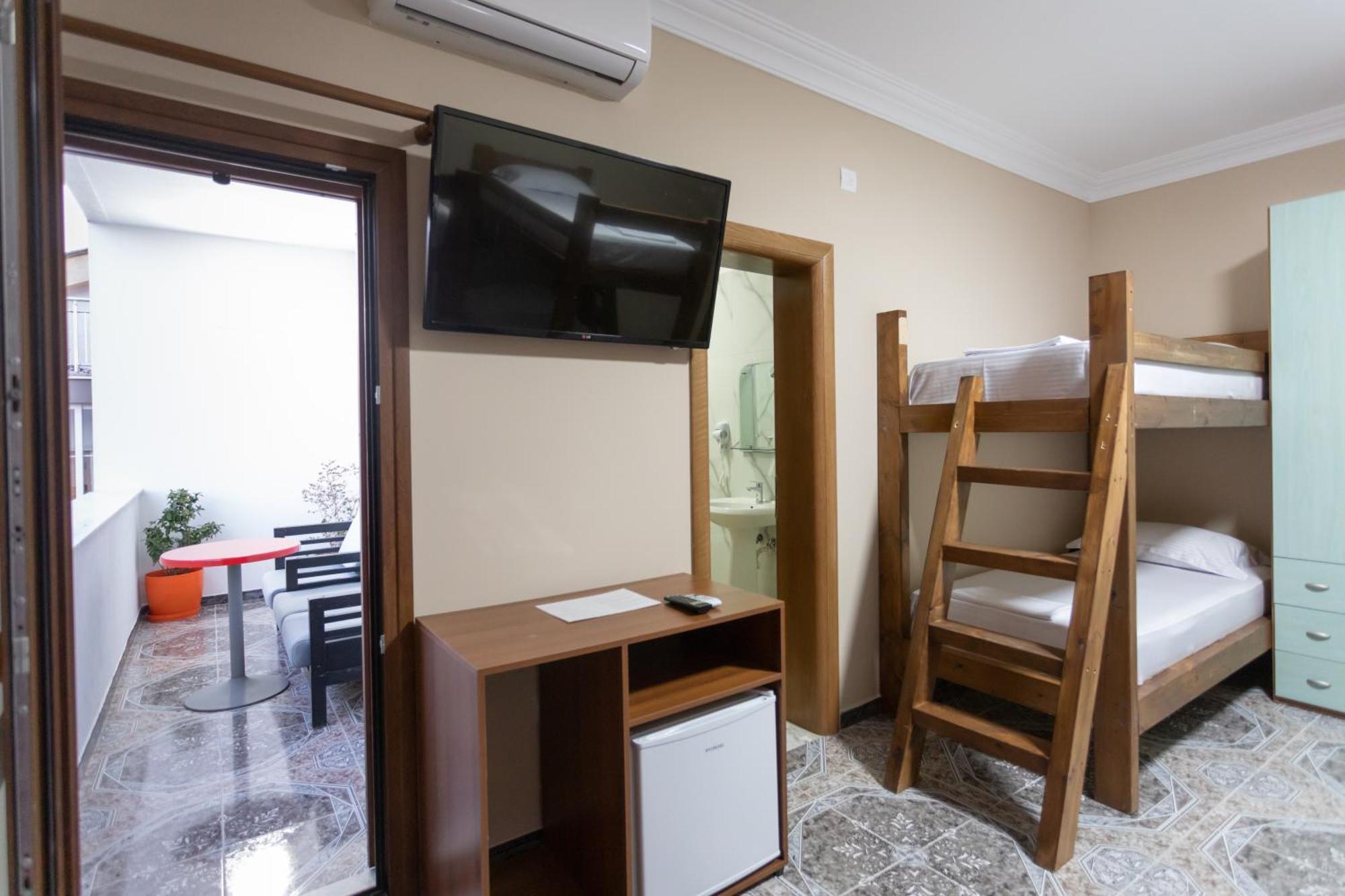 Vila Kaci Apartment Драч Екстериор снимка